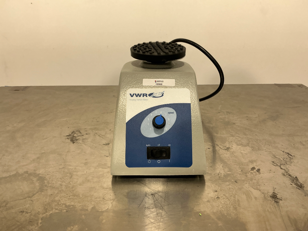 Image of VWR Analog Vortex Mixer